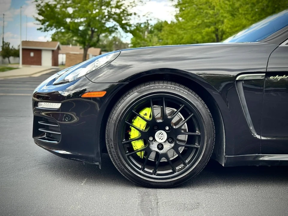 2015 Porsche 970 Panamera S - Image 19 of 31