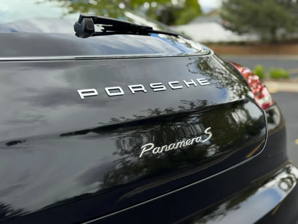 2015 Porsche 970 Panamera S - Image 22 of 31