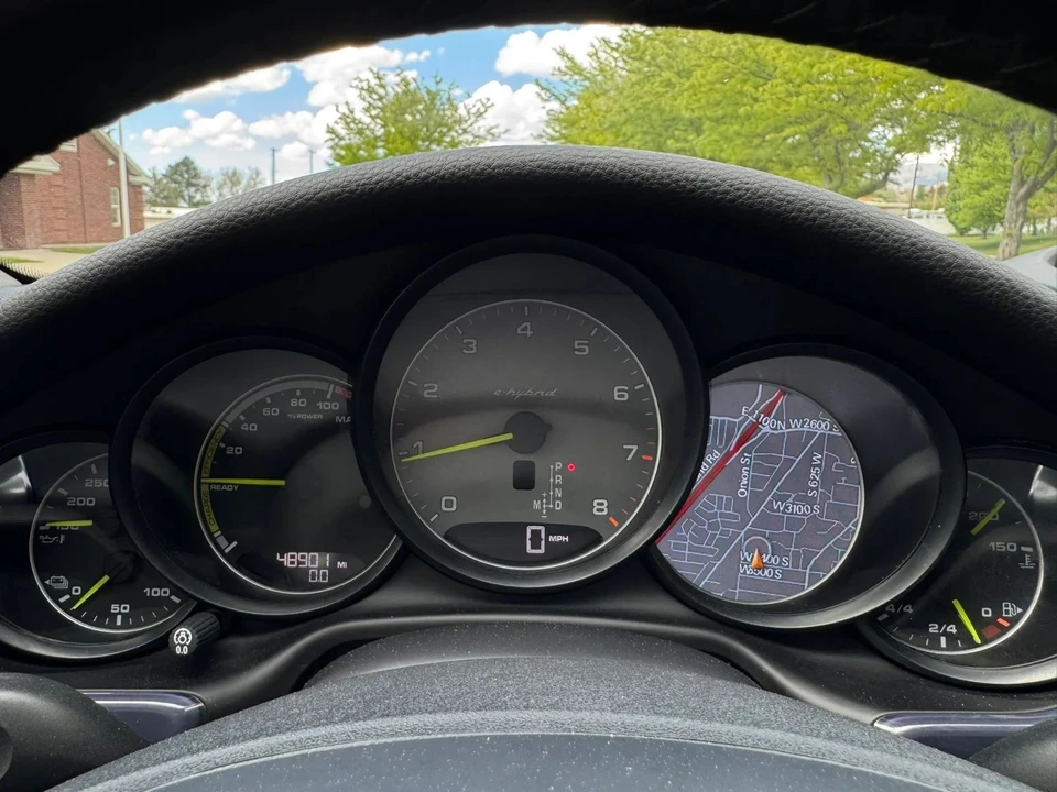 2015 Porsche 970 Panamera S - Image 7 of 31