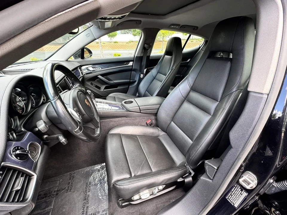 2015 Porsche 970 Panamera S - Image 12 of 31