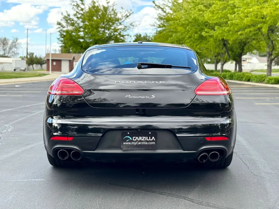 2015 Porsche 970 Panamera S - Image 21 of 31