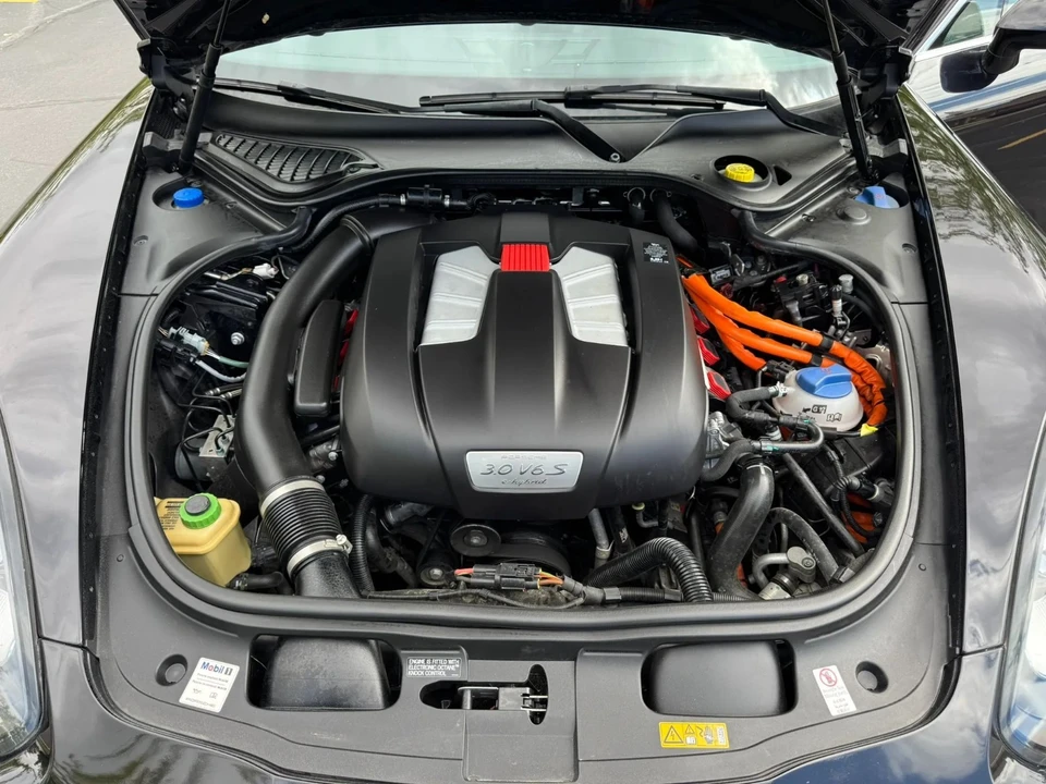 2015 Porsche 970 Panamera S - Image 31 of 31