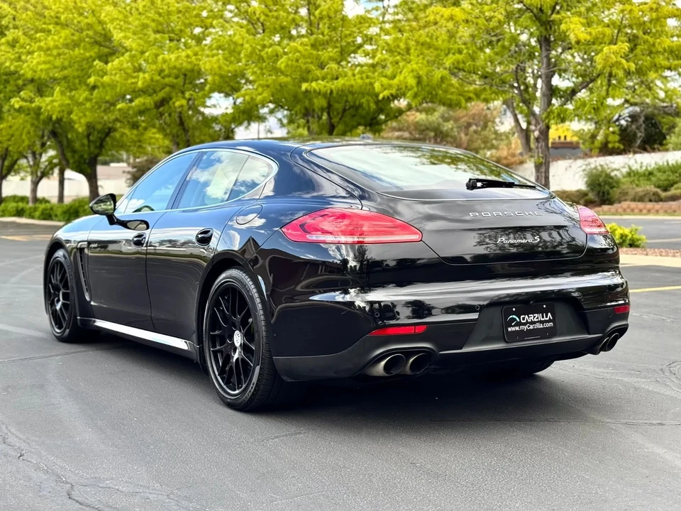 2015 Porsche 970 Panamera S - Image 3 of 31