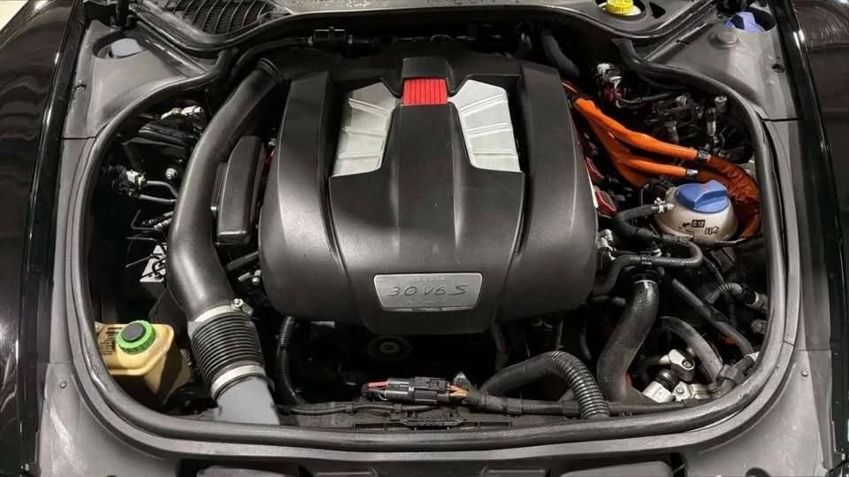 2015 Porsche 970 Panamera S - Image 20 of 20