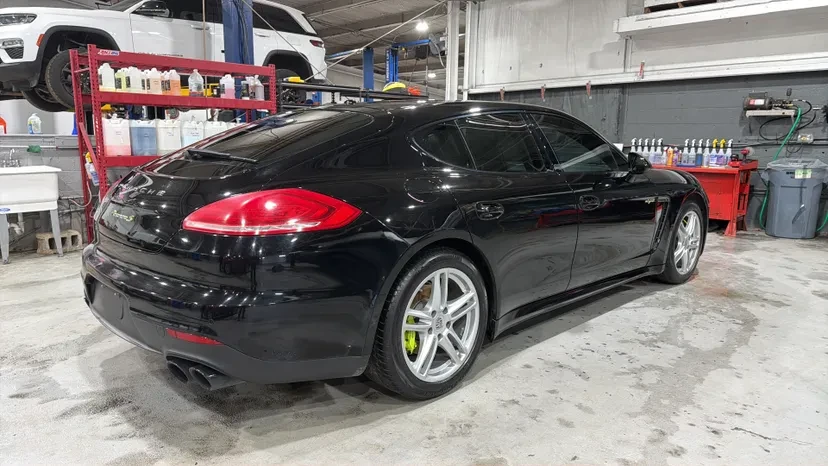 2015 Porsche 970 Panamera S - Image 5 of 20