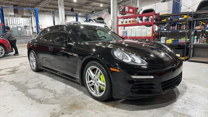 2015 Porsche 970 Panamera S - Image 3 of 20