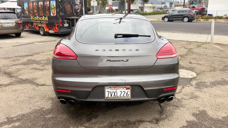 2015 Porsche 970 Panamera S - Image 4 of 17