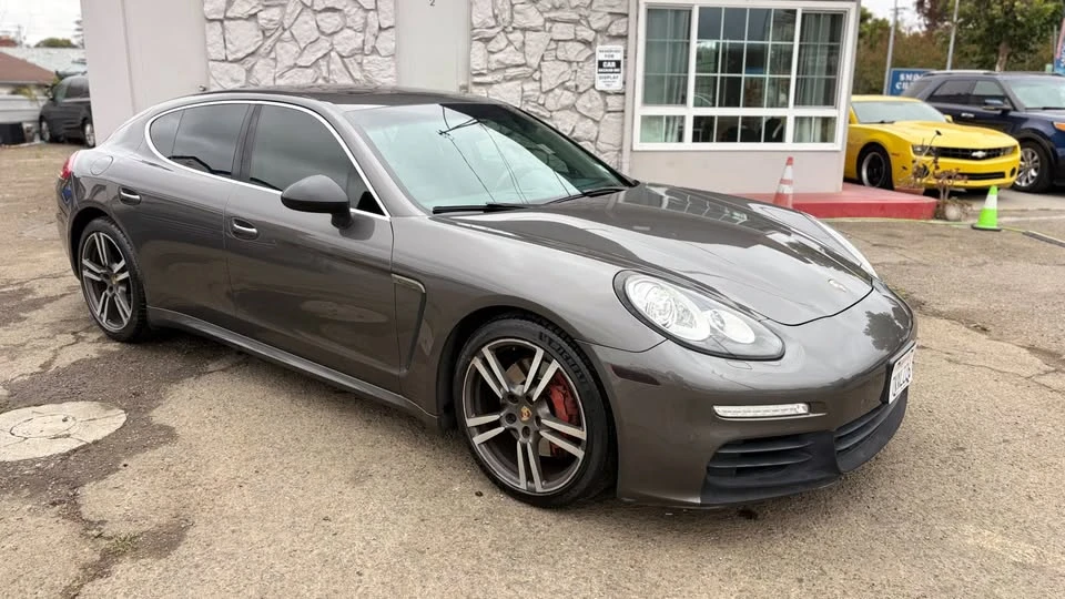 2015 Porsche 970 Panamera S - Image 7 of 17