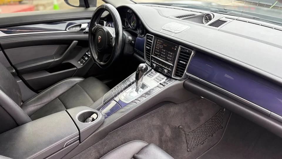 2015 Porsche 970 Panamera S - Image 14 of 17