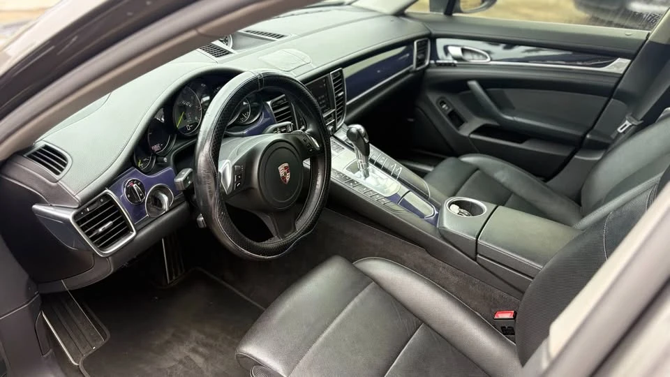 2015 Porsche 970 Panamera S - Image 9 of 17
