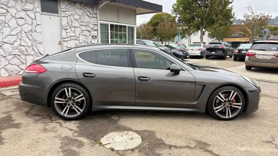 2015 Porsche 970 Panamera S - Image 6 of 17