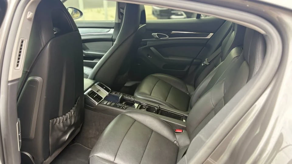 2015 Porsche 970 Panamera S - Image 10 of 17