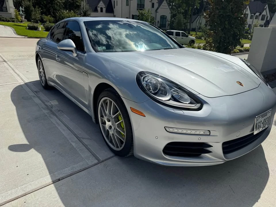 2015 Porsche 970 Panamera S - Image 2 of 18
