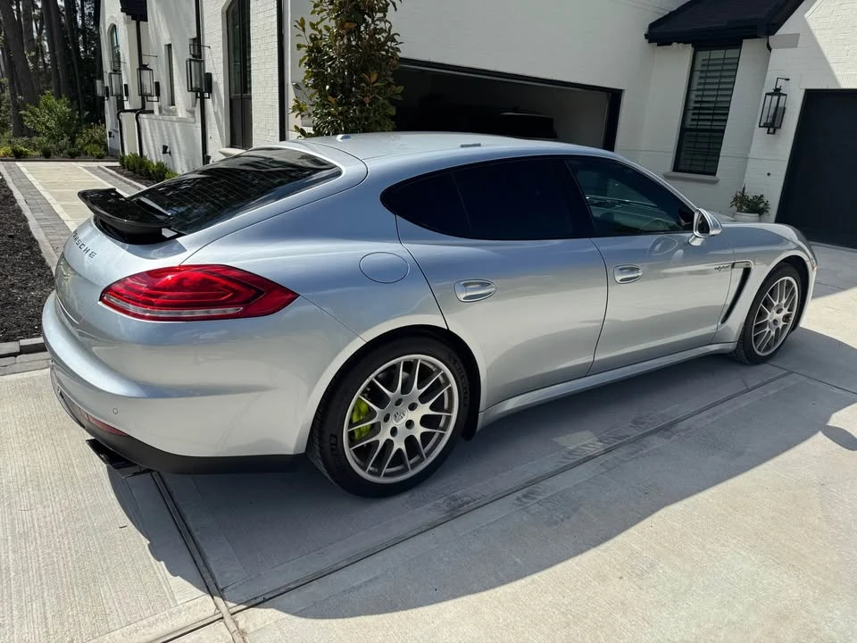 2015 Porsche 970 Panamera S - Image 4 of 18