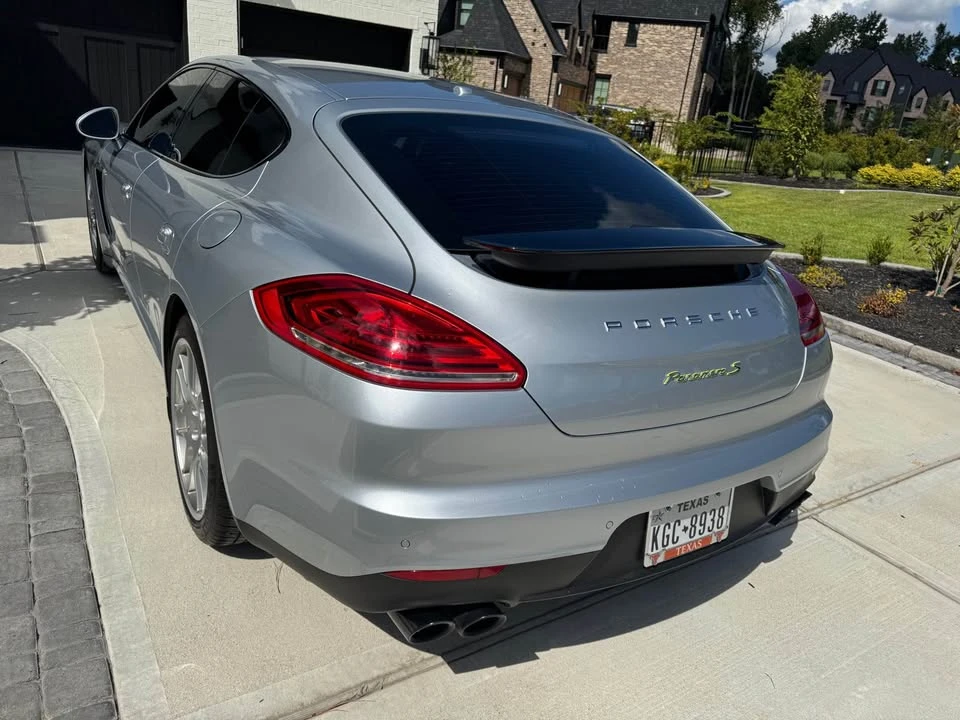 2015 Porsche 970 Panamera S - Image 6 of 18
