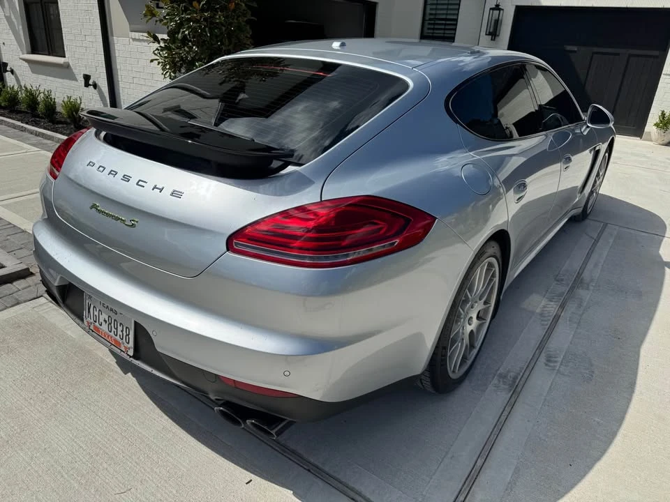2015 Porsche 970 Panamera S - Image 5 of 18