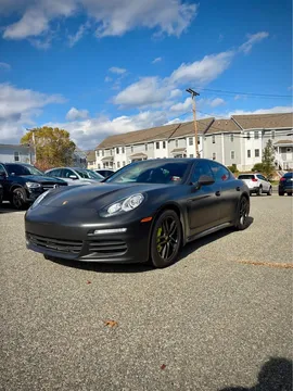 2015 Porsche Panamera S E-Hybrid Sedan 4D