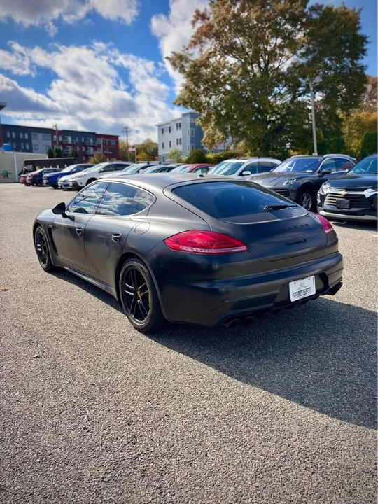 2015 Porsche Panamera - Image 7 of 17