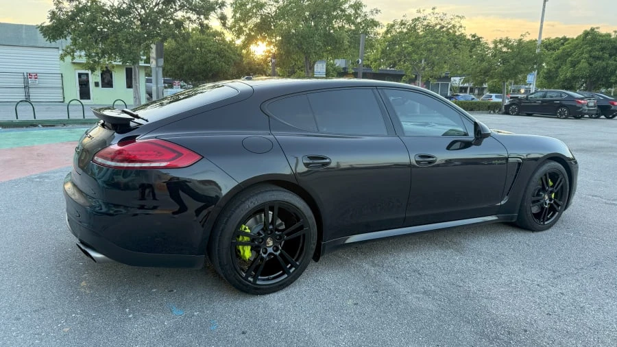 2015 Porsche 970 Panamera S - Image 3 of 31