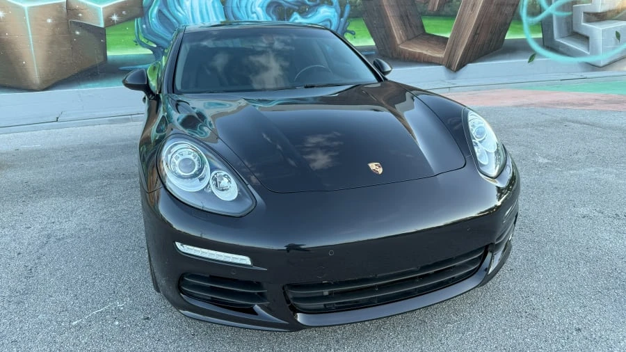 2015 Porsche 970 Panamera S - Image 9 of 31