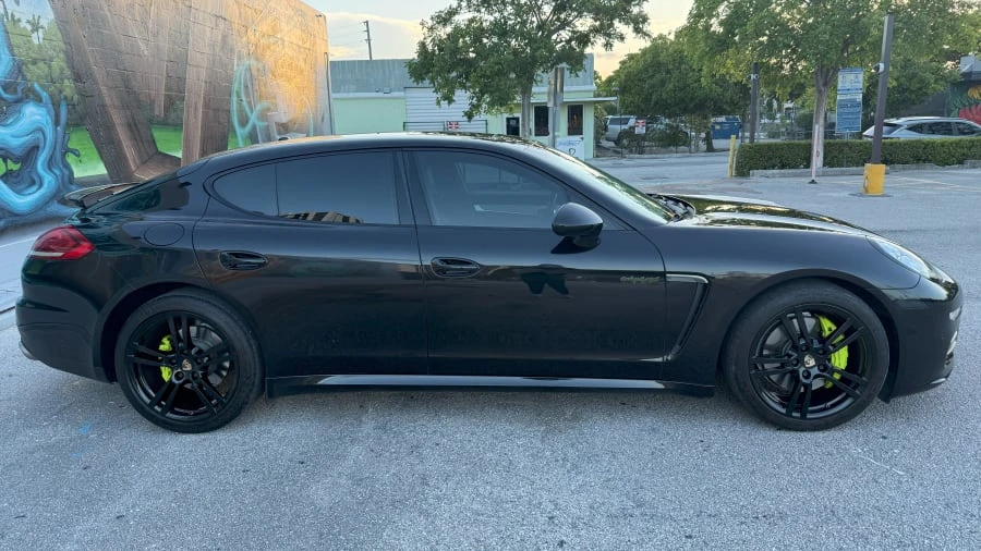 2015 Porsche 970 Panamera S - Image 2 of 31
