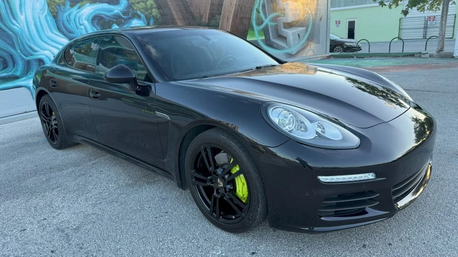 2015 Porsche 970 Panamera S - Image 6 of 31