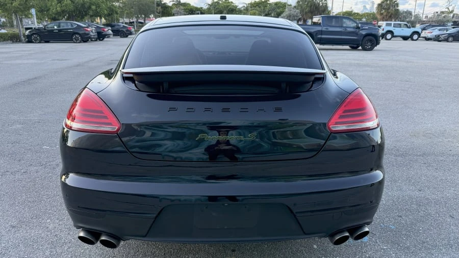 2015 Porsche 970 Panamera S - Image 5 of 31