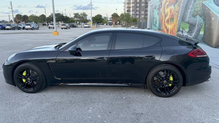 2015 Porsche 970 Panamera S - Image 12 of 31