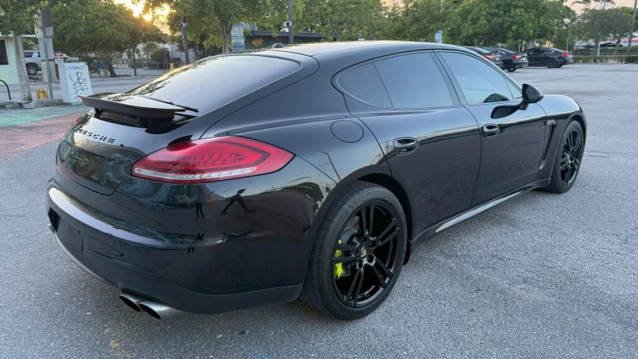 2015 Porsche 970 Panamera S - Image 11 of 31