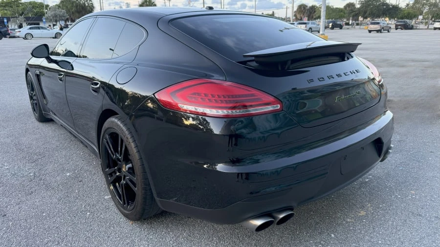 2015 Porsche 970 Panamera S - Image 8 of 31