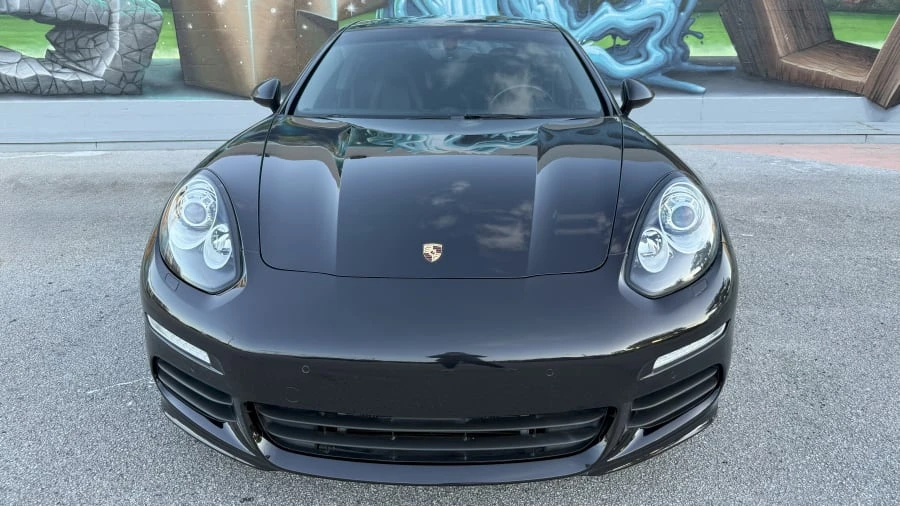 2015 Porsche 970 Panamera S - Image 4 of 31