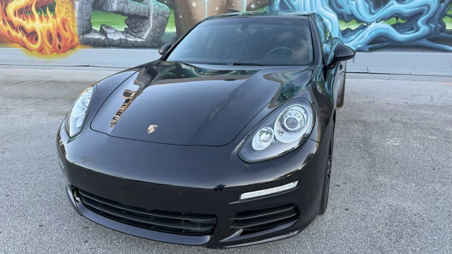 2015 Porsche 970 Panamera S - Image 7 of 31