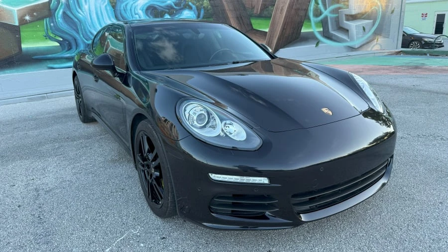 2015 Porsche 970 Panamera S - Image 10 of 31