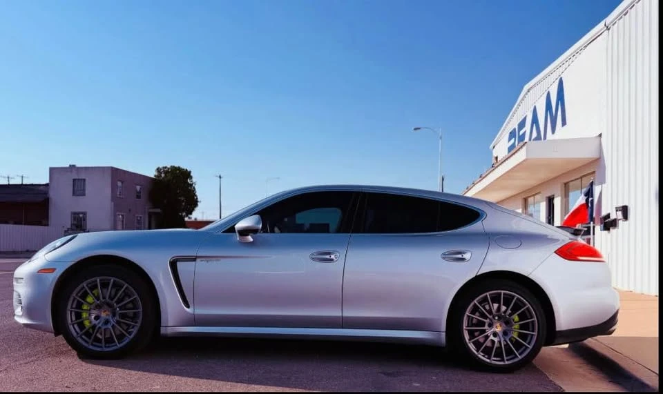 2015 Porsche 970 Panamera S - Image 2 of 6