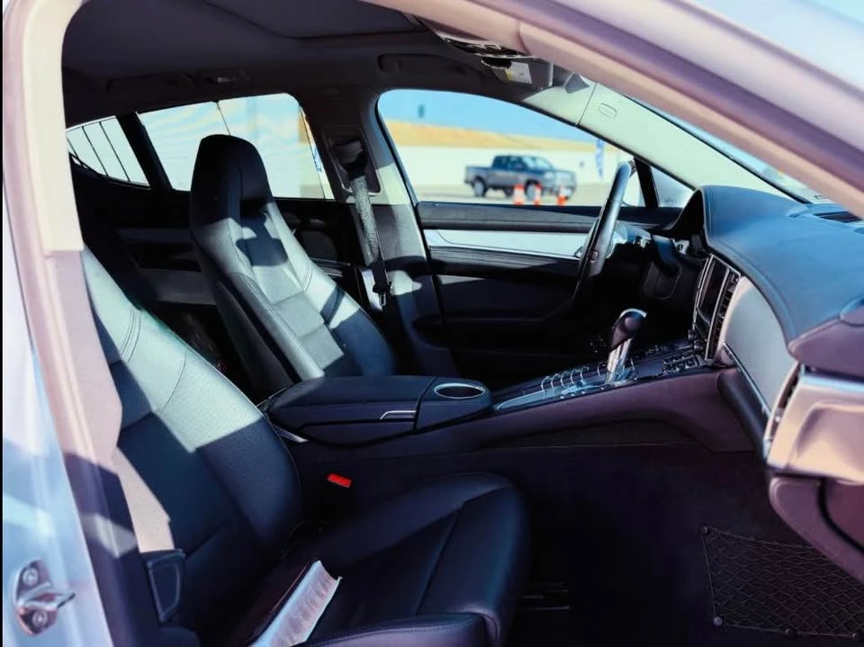 2015 Porsche 970 Panamera S - Image 6 of 6