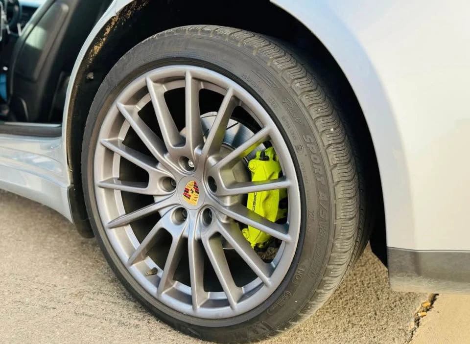 2015 Porsche 970 Panamera S - Image 4 of 6
