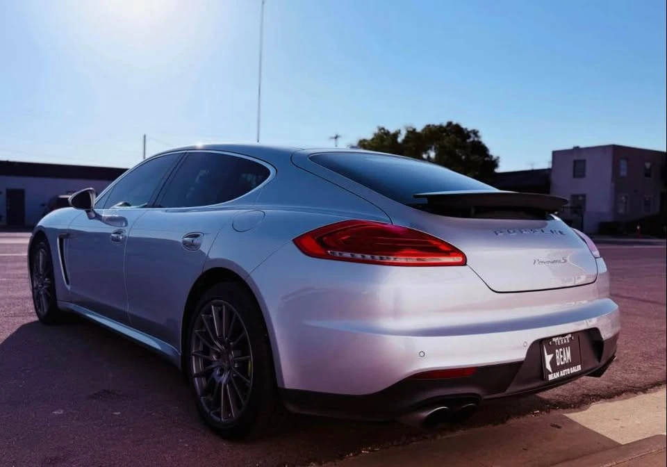 2015 Porsche 970 Panamera S - Image 3 of 6