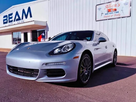 2015 Porsche Panamera S