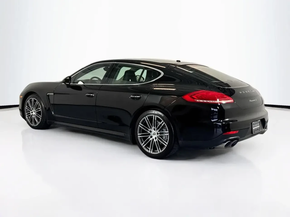 2015 Porsche 970 Panamera S - Image 3 of 5