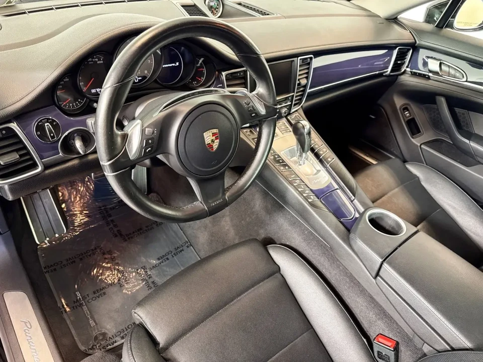 2015 Porsche 970 Panamera S - Image 4 of 5
