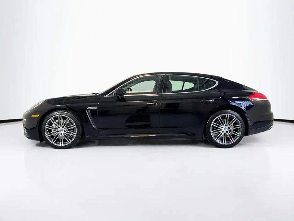 2015 Porsche 970 Panamera S - Image 2 of 5