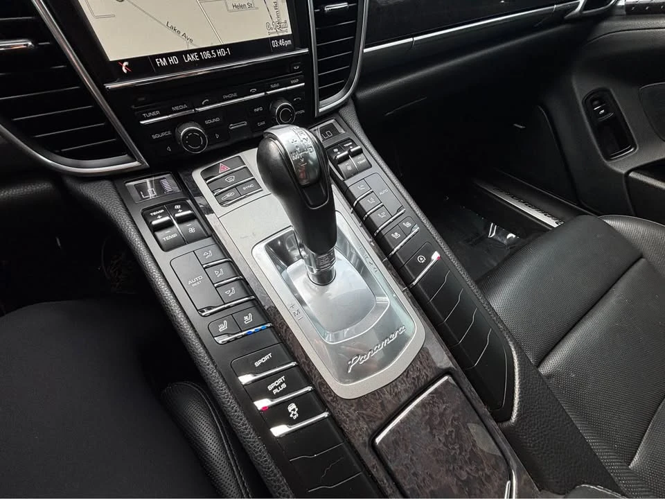 2015 Porsche 970 Panamera S - Image 6 of 16
