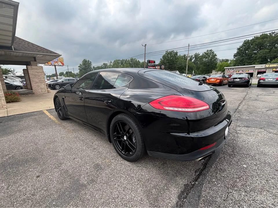 2015 Porsche 970 Panamera S - Image 3 of 16