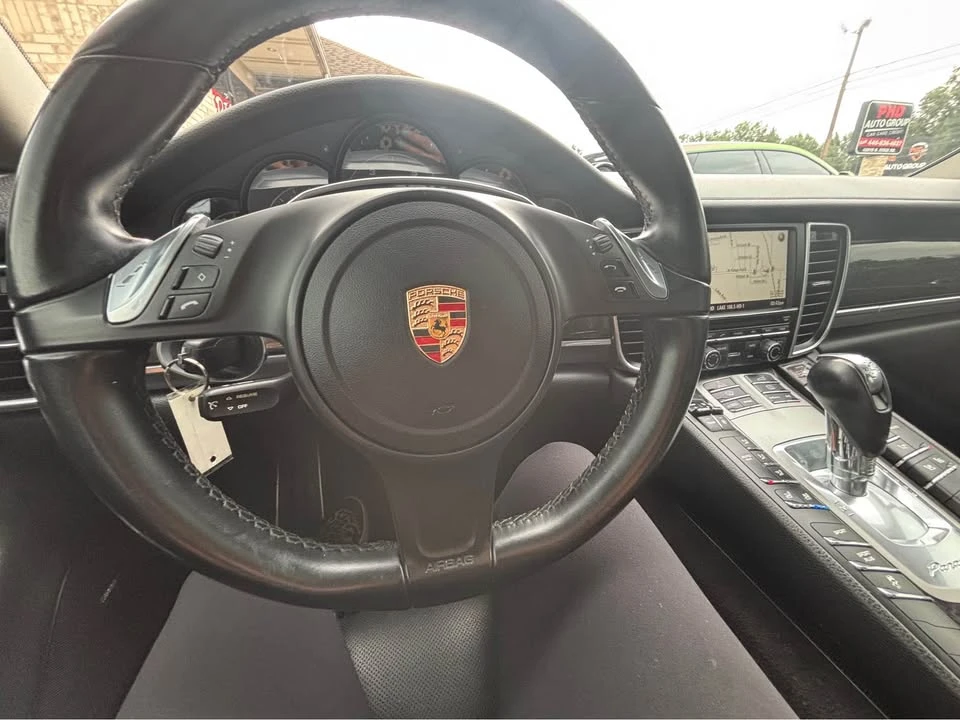 2015 Porsche 970 Panamera S - Image 5 of 16