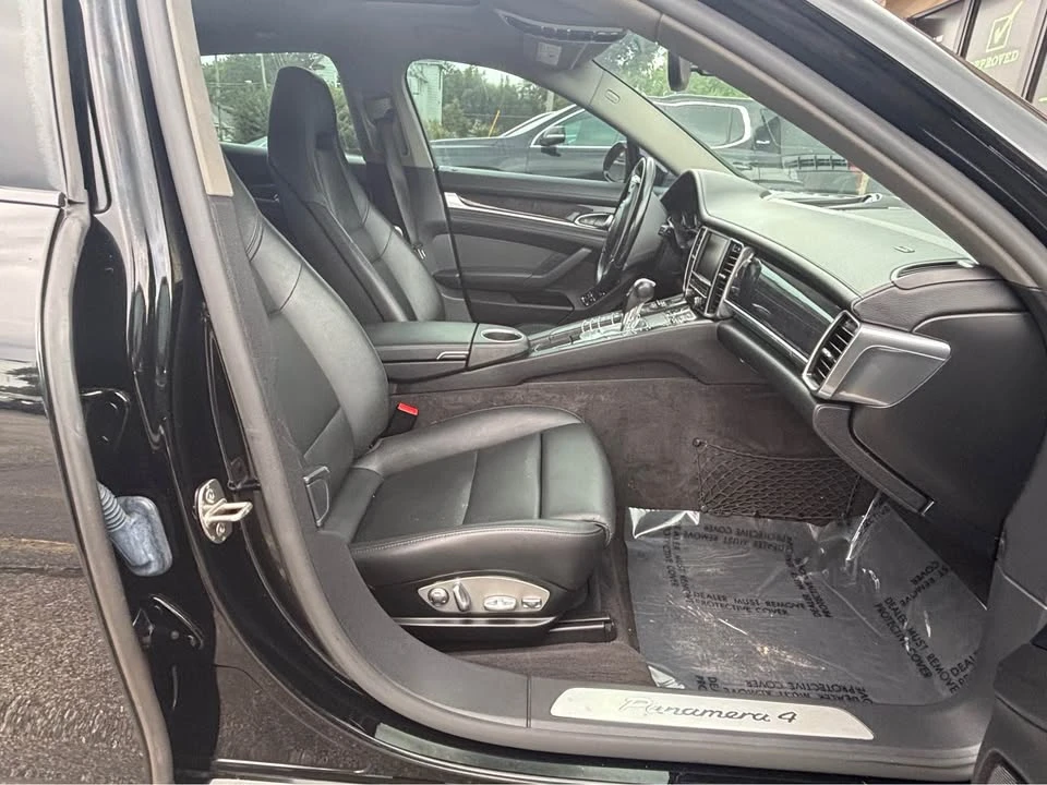 2015 Porsche 970 Panamera S - Image 11 of 16