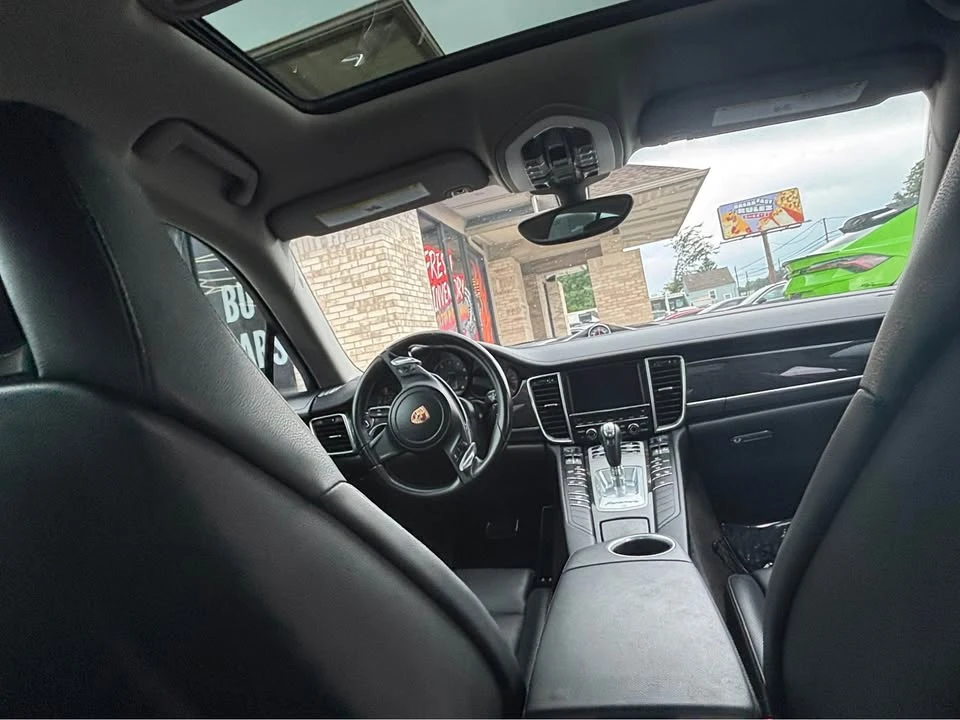 2015 Porsche 970 Panamera S - Image 9 of 16