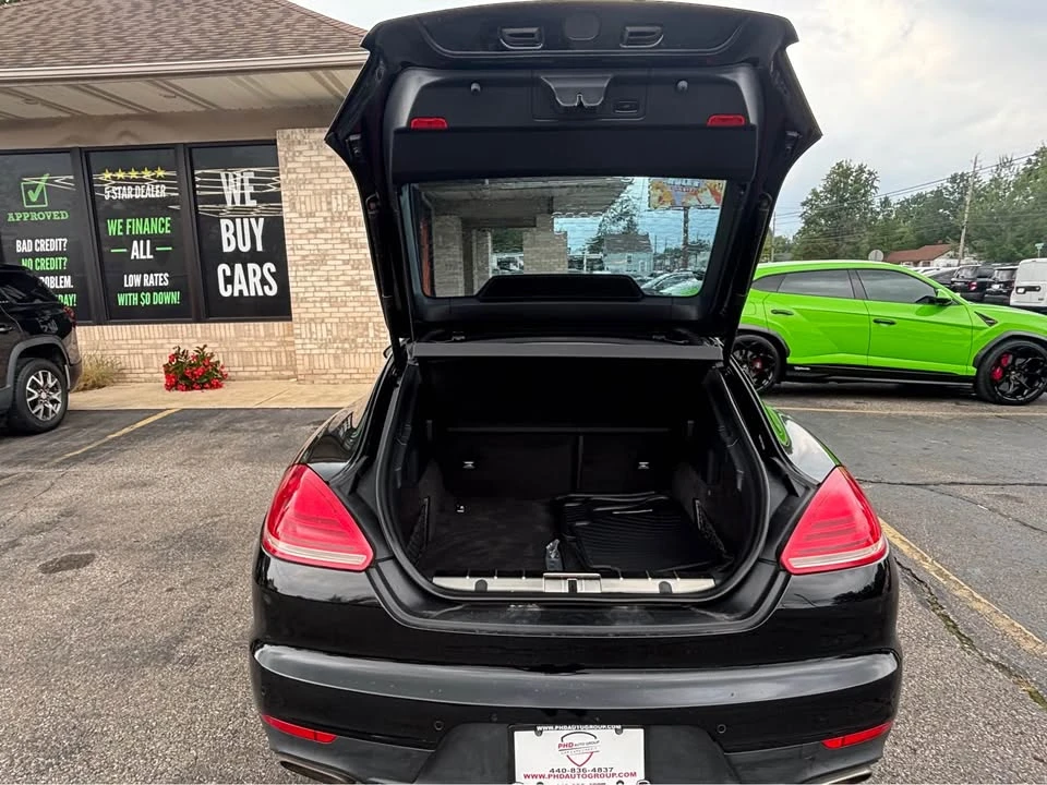 2015 Porsche 970 Panamera S - Image 16 of 16