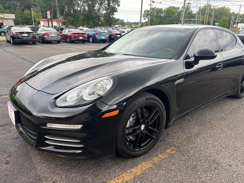 2015 Porsche 970 Panamera S - Image 2 of 16