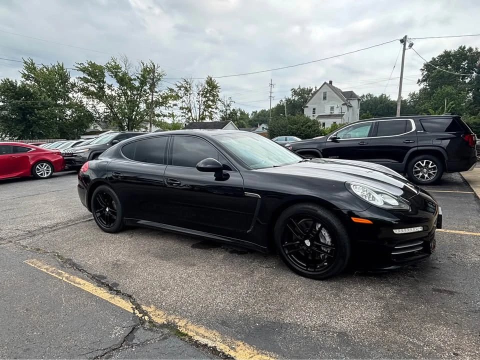 2015 Porsche 970 Panamera S - Image 4 of 16