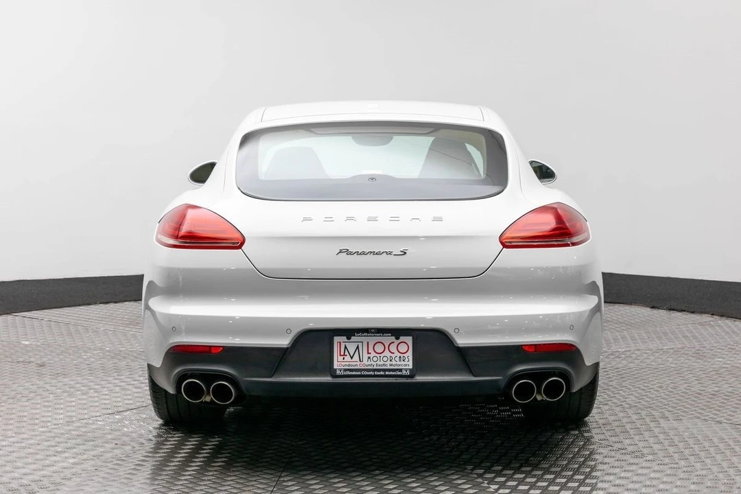 2015 Porsche 970 Panamera S - Image 6 of 12